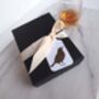 Personalised Year Hip Flask In Gift Box, thumbnail 7 of 10