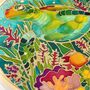 Oh My Turtle! DIY Batik Craft Kit For Beginners, thumbnail 9 of 9