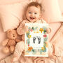 'Summer Baby 2025' Personalised Inkless Print Kit, thumbnail 1 of 7