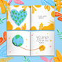 Personalised Pregnancy Announcement Book Gift, thumbnail 6 of 9