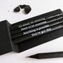 List Lovers Letterbox Gift, thumbnail 7 of 11