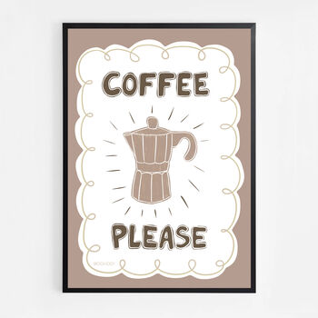 Coffee Please Print, 7 of 10
