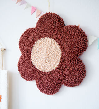 Daisy Flower Wall Hanging, 4 of 4