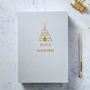 Personalised Gold Foil A5 Adventure Notebook, thumbnail 4 of 7