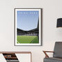 Derby County Pride Park Poster, thumbnail 4 of 8