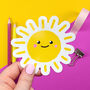 Sunshine Sticker, thumbnail 1 of 5