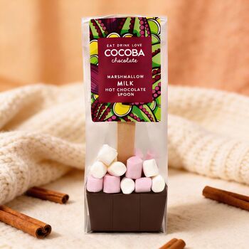 Personalised Glass Mug Warm And Cosy Gift Box Hamper, 6 of 7