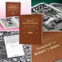 Six Nations Personalised Gift Rugby Newspaper Book, thumbnail 7 of 12