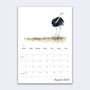 Bird Calendar 2024, thumbnail 2 of 6