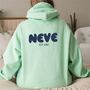 Children's Personalised Hoodie, thumbnail 9 of 12