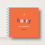Personalised Kid's Name Small Notebook, thumbnail 8 of 9