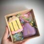Personalised Back To School/Starting School Biscuit Gift Box, thumbnail 6 of 7