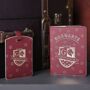 Personalised Harry Potter Warner Bros Passport Set, thumbnail 1 of 8