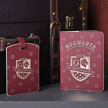Personalised Harry Potter Passport Set, 2 of 8