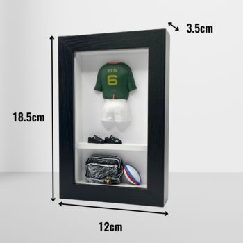 Rugby Legend KitBox: Kolisi: South Africa, 4 of 6