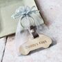 Personalised Car Wooden Keyring, thumbnail 3 of 5