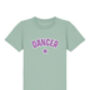 College Style Dancer Kids T Shirt, thumbnail 2 of 4