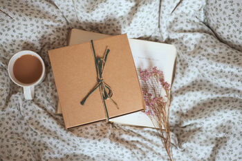 'A Little Box Of Love' Sleep Well Pamper Hamper, 6 of 9