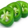 Fresh Whole Chillies 'Jalapeno' 60g Pack, thumbnail 1 of 3