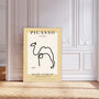 Picasso Camel Print, thumbnail 1 of 4