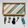 Rainbow Key Holder, thumbnail 3 of 10