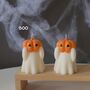 Pumpkin Ghosty Candles, thumbnail 4 of 6