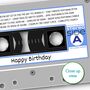 20th Birthday Print Birth Date Songs Gift 2005, thumbnail 2 of 11