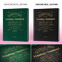 West End Personalised Gift Theatre History Deluxe Book, thumbnail 6 of 11