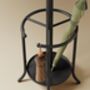 Coat Rack Freestanding Coat Stand With Umbrella Holder, thumbnail 4 of 7