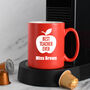 Personalised Best Teacher Ever Mug, thumbnail 7 of 7