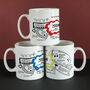 18th Birthday Gift Personalised 2008 Mug, thumbnail 5 of 11