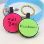 Personalised Engraved Pet ID Name Tag Silicone, thumbnail 5 of 12