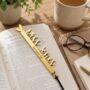 Personalised Teacher's Bookmark, thumbnail 1 of 6