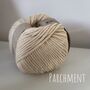Sustainable Cotton Market Bag Crochet Kit, thumbnail 5 of 6