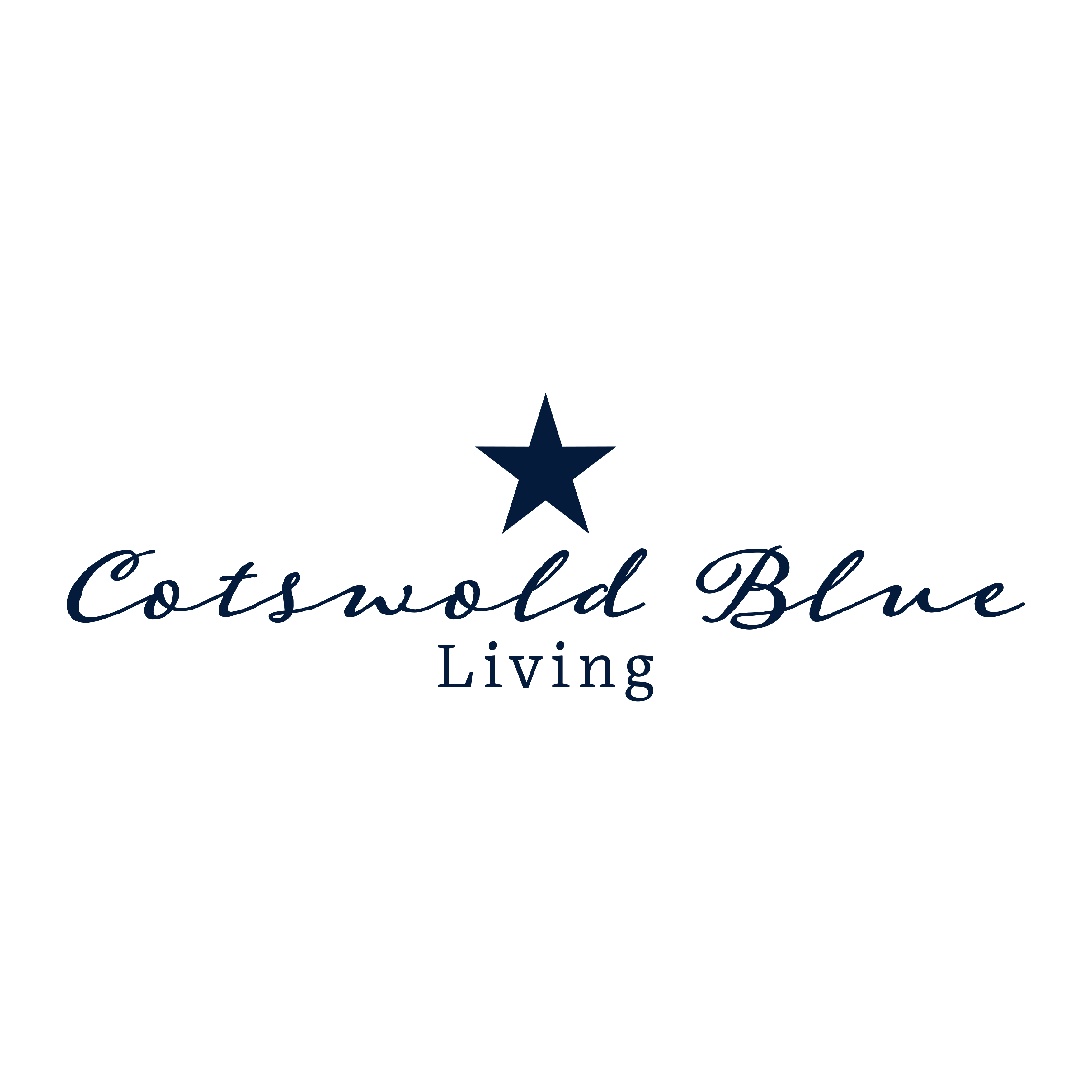 Cotswold Blue Living Storefront