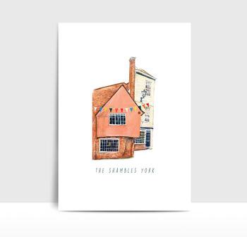 York Postcards Set, 9 of 9