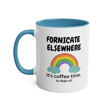 Fuck Off Coffee Mug, 6 of 8