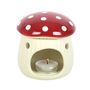 Toadstool Wax Burner, thumbnail 2 of 3