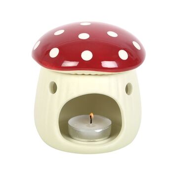 Toadstool Wax Burner, 2 of 3