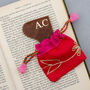 Personalised Leather Bookmark, thumbnail 12 of 12