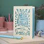 Personalised Graduation Card, thumbnail 3 of 8