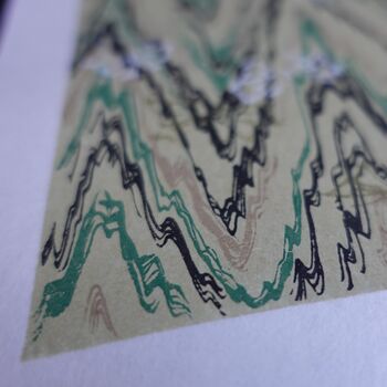 Moths Over A River Print, 7 of 10
