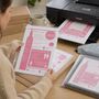 Personalised 21st Birthday Gift Print Featuring 2005, thumbnail 8 of 8