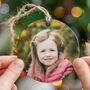 Christmas Decoration With Your Own Photo, thumbnail 2 of 3