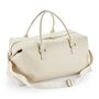 Luxury Personalised Boutique Weekender Bag, thumbnail 4 of 10