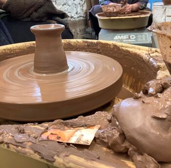 Day Potters Wheel Experience In Herefordshire For One, 10 of 12