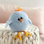 Little Bird Crochet Kit, thumbnail 2 of 5