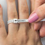 Sarah Hickey Jewellery Ring Sizer, thumbnail 1 of 5