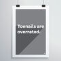 Toenails Print, thumbnail 10 of 12