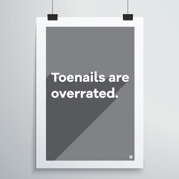 Toenails Print, 10 of 12